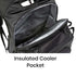 Country Pride Deluxe Riders Backpack Black